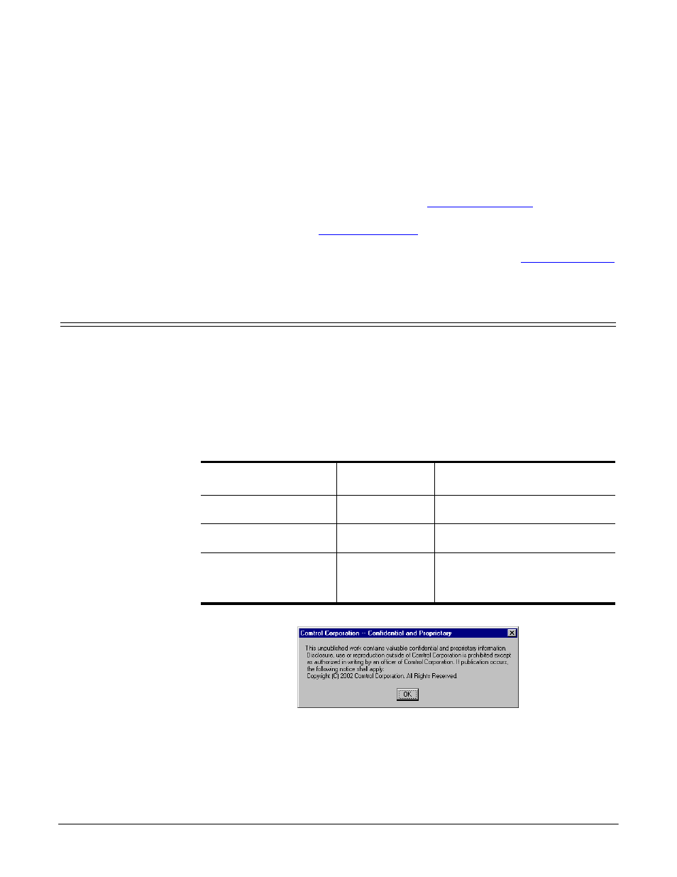 Comtrol tools, Using test terminal, Select the ok button if this screen appears | Comtrol Multiport Modems Windows NT User Manual | Page 34 / 49