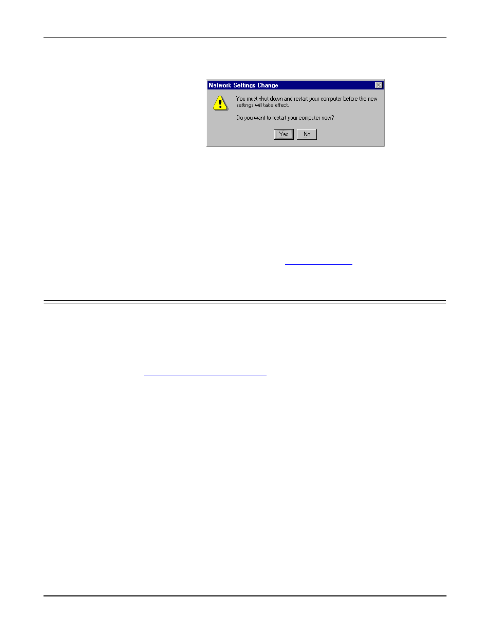 Special instructions, Installing the device driver | Comtrol Multiport Modems Windows NT User Manual | Page 8 / 49