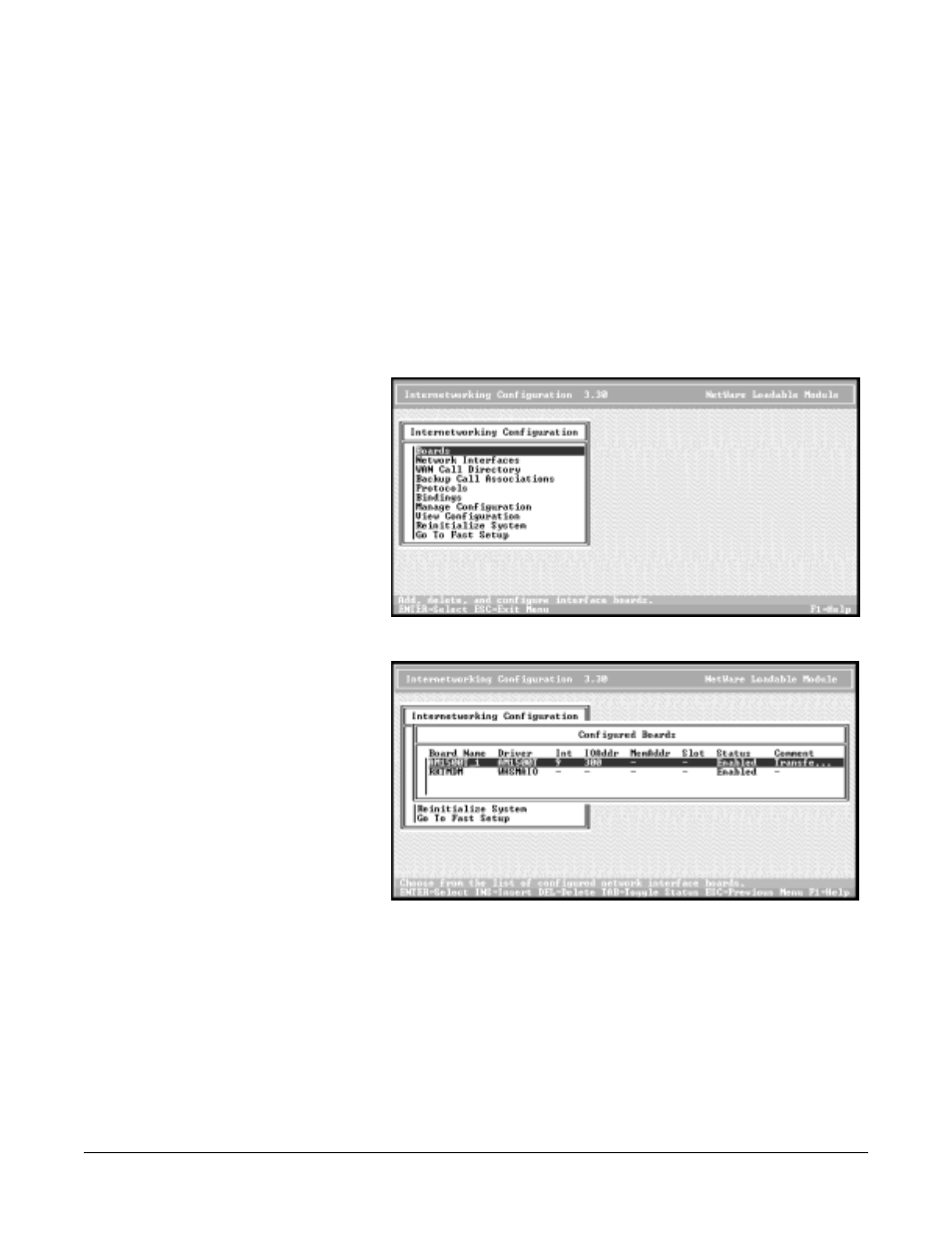 Comtrol RocketModem Driver Installation for Novell NetWare User Manual | Page 14 / 29