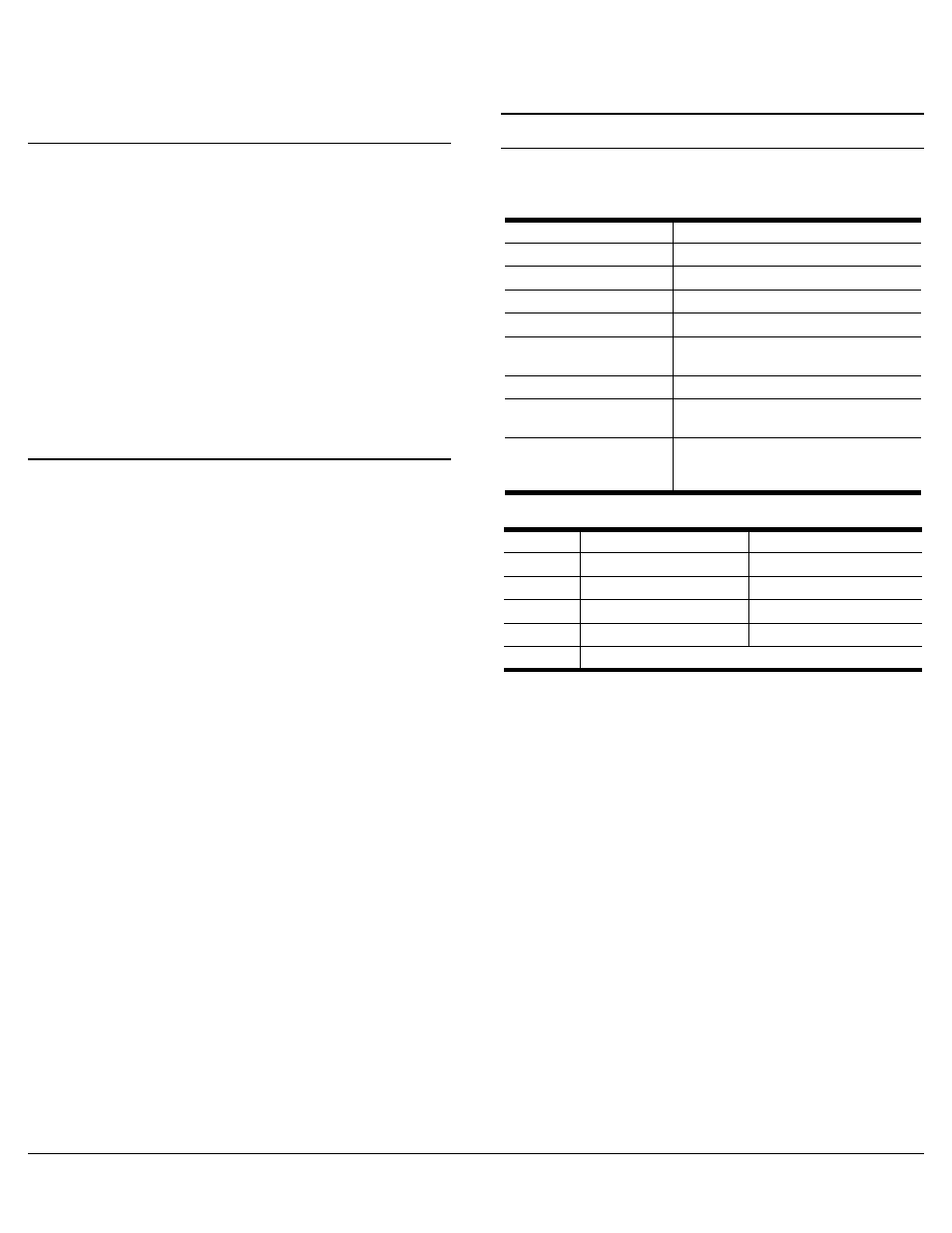 Comtrol RocketPort Series Device Driver for the SCO UnixWare 2.1.x User Manual | Page 8 / 8
