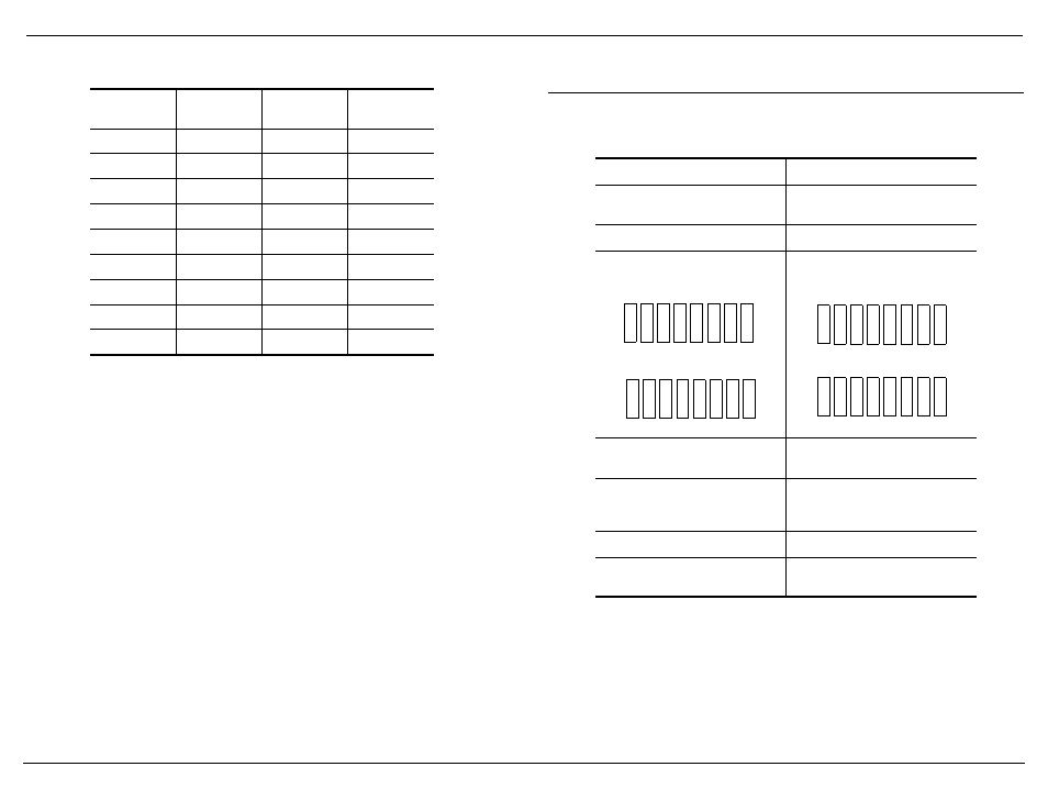 Placing a support call | Comtrol API (6508) for the MS-DOS User Manual | Page 19 / 39