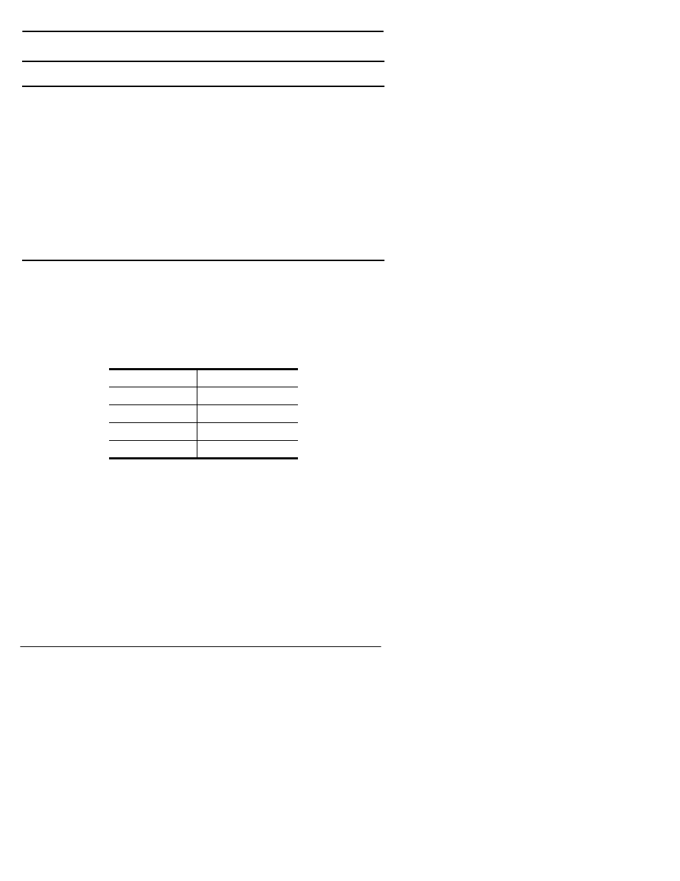 Disable the ports for which you want to remap b, Enter this command, Table 4. baud rate mapping | Repeat step 2 for each port for which you are r, Use the normal tty administrative procedure to, Baud rate mapping, Setbaud | Comtrol SCO OpenServer User Manual | Page 18 / 42