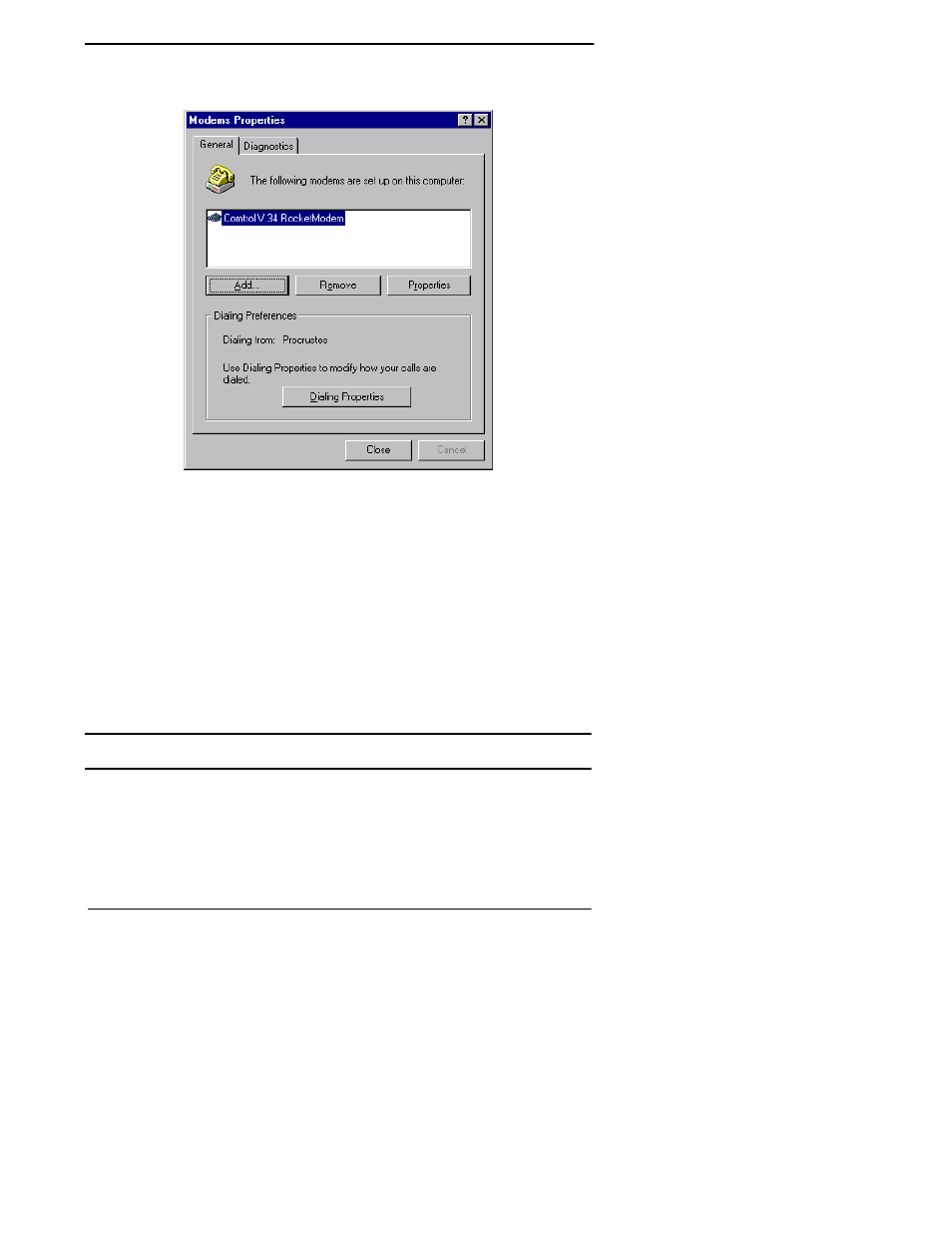 Configuring printers | Comtrol RocketPort Windows 98 User Manual | Page 31 / 50