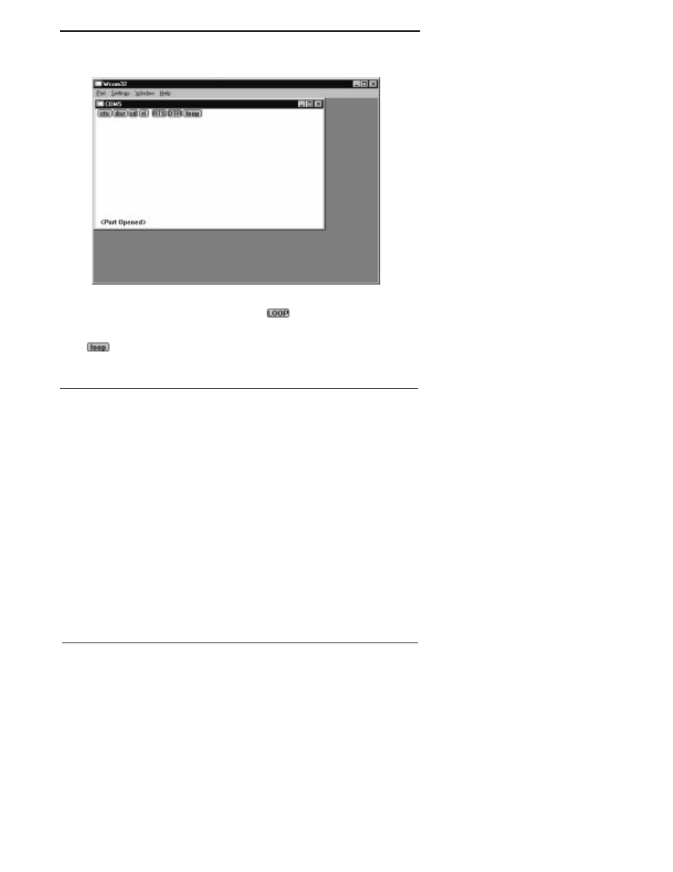 Testing a rocketport | Comtrol RocketPort Windows 98 User Manual | Page 39 / 50