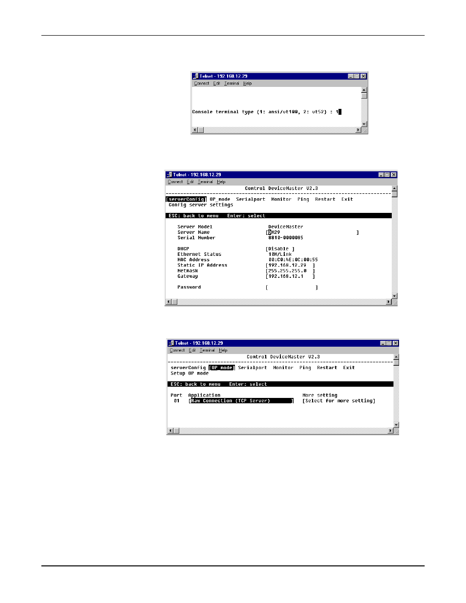 Comtrol DM Primo for Pair Connect and Raw Connect Methods User Manual | Page 13 / 30