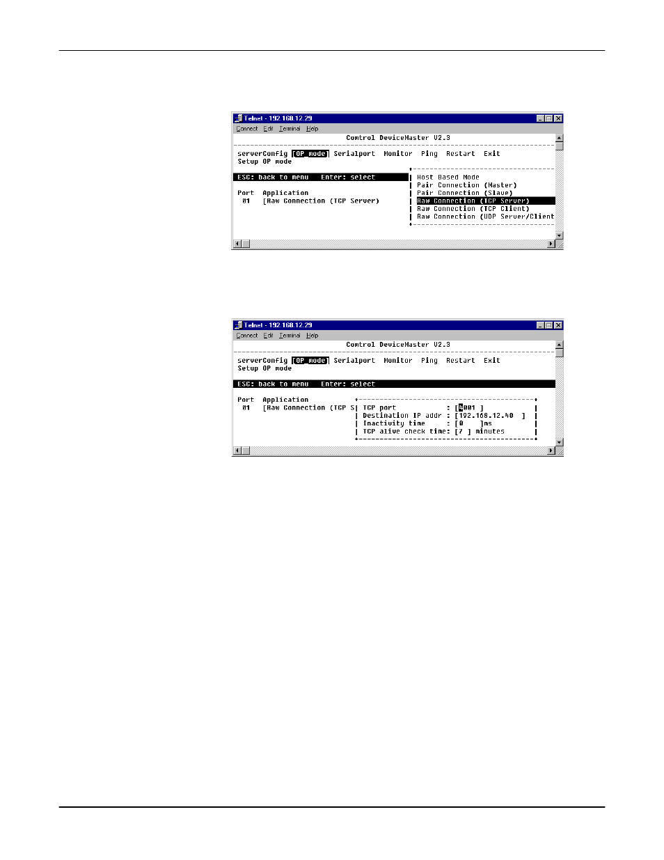 Comtrol DM Primo for Pair Connect and Raw Connect Methods User Manual | Page 14 / 30