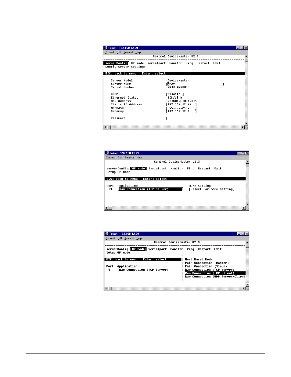 Comtrol DM Primo for Pair Connect and Raw Connect Methods User Manual | Page 16 / 30