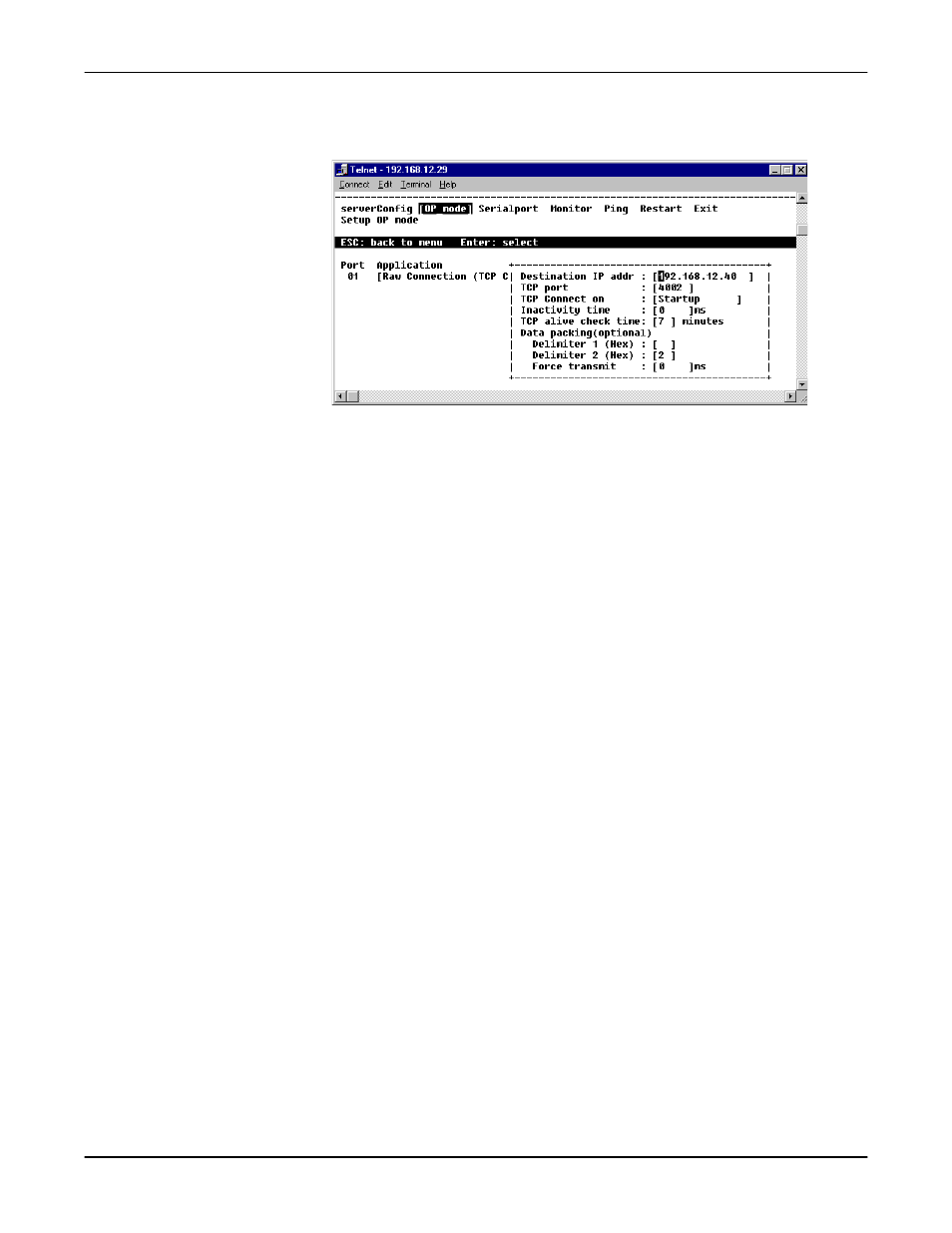 Comtrol DM Primo for Pair Connect and Raw Connect Methods User Manual | Page 17 / 30