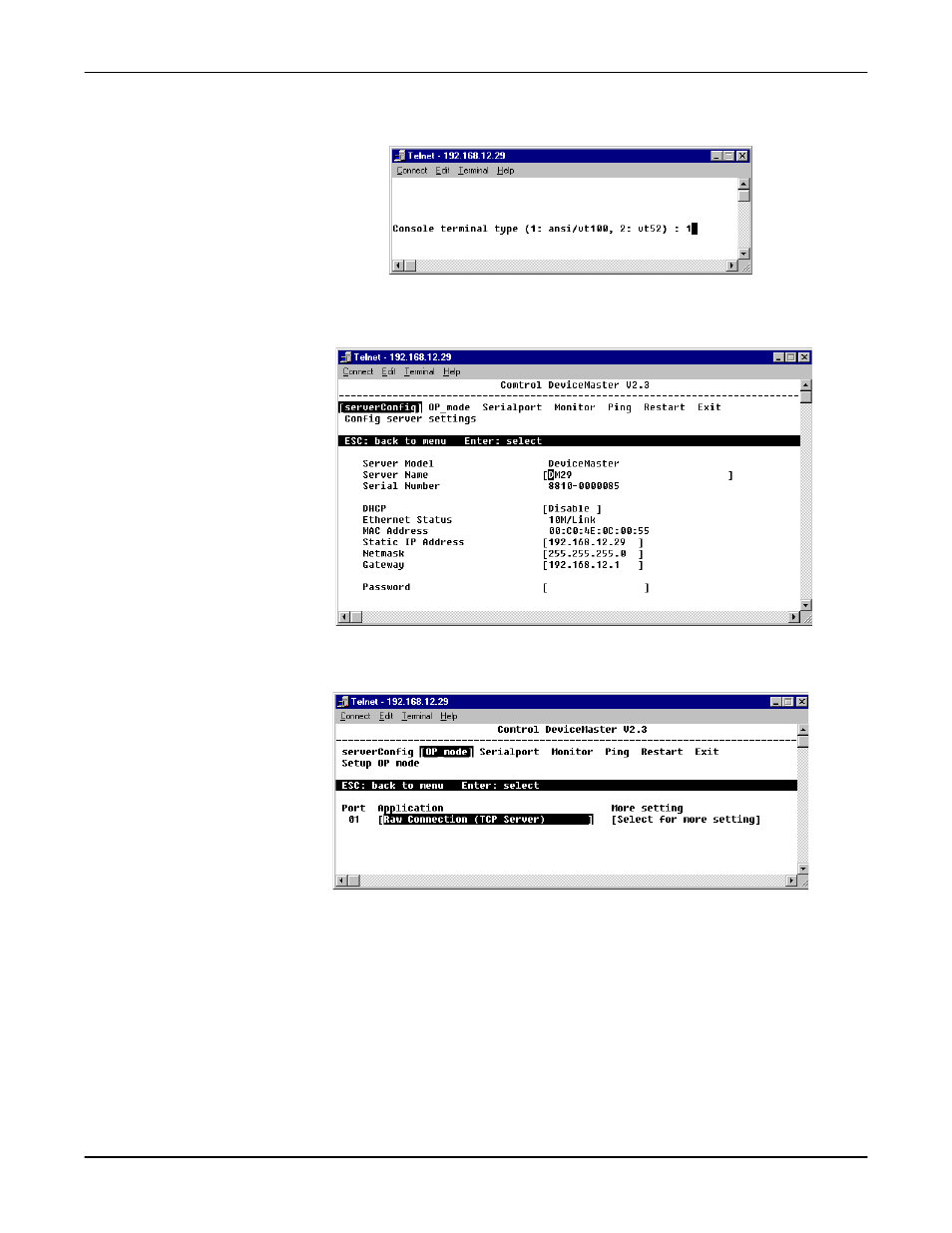 Comtrol DM Primo for Pair Connect and Raw Connect Methods User Manual | Page 19 / 30