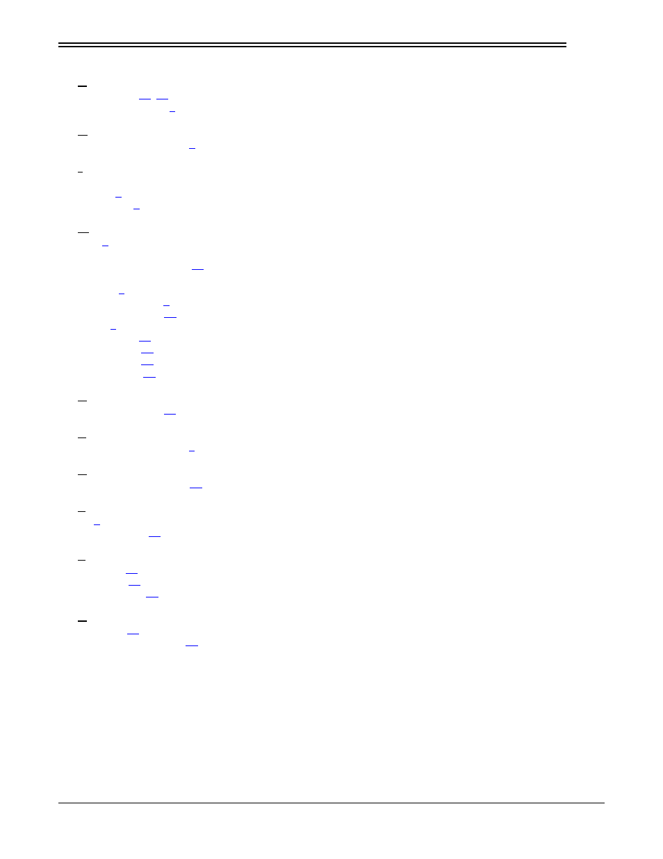Index | Comtrol DM Primo for Pair Connect and Raw Connect Methods User Manual | Page 30 / 30