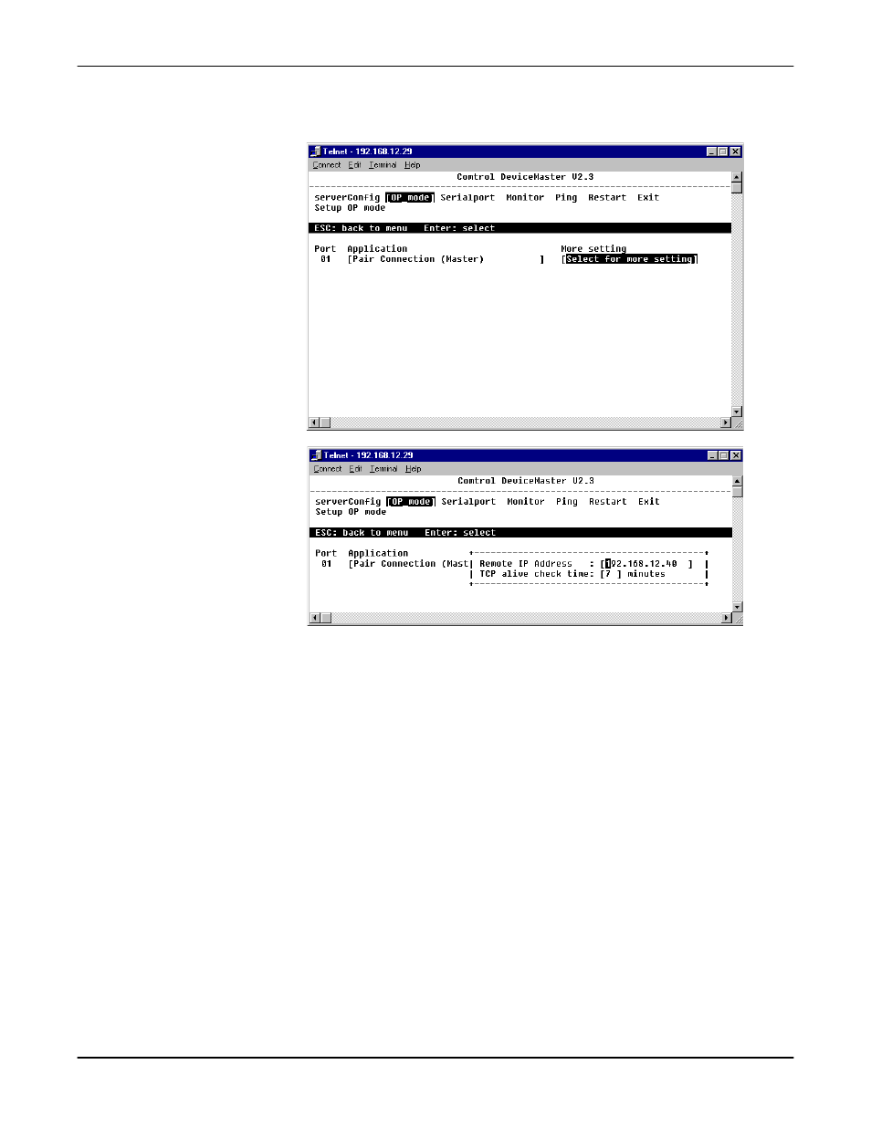 Comtrol DM Primo for Pair Connect and Raw Connect Methods User Manual | Page 7 / 30