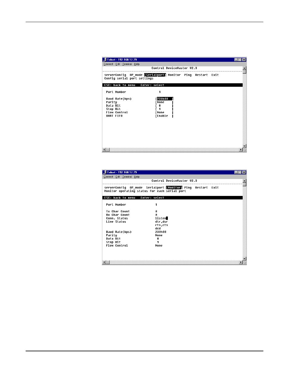 Comtrol DM Primo for Pair Connect and Raw Connect Methods User Manual | Page 8 / 30
