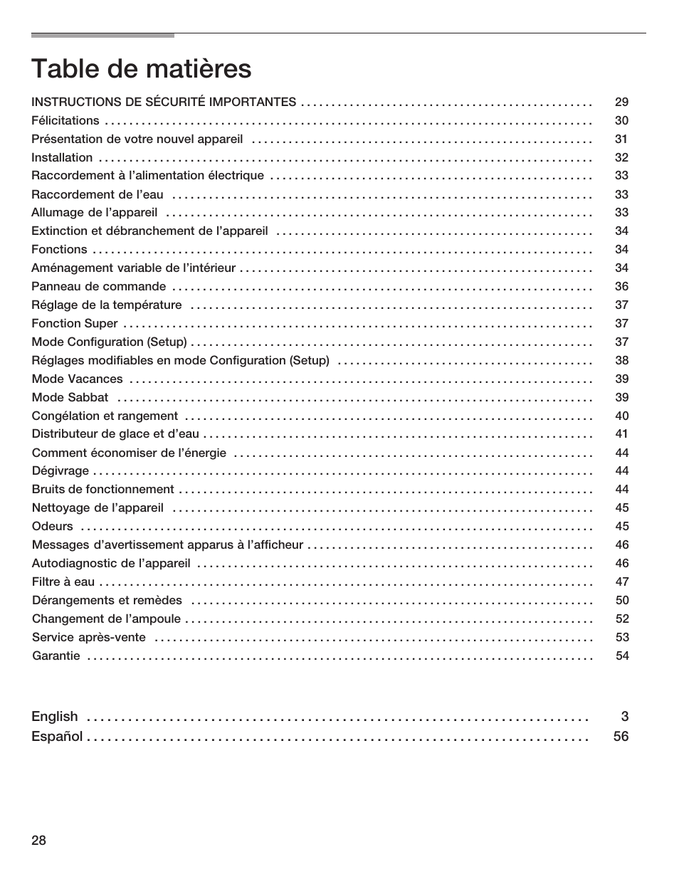 Bosch B24IF User Manual | Page 28 / 84