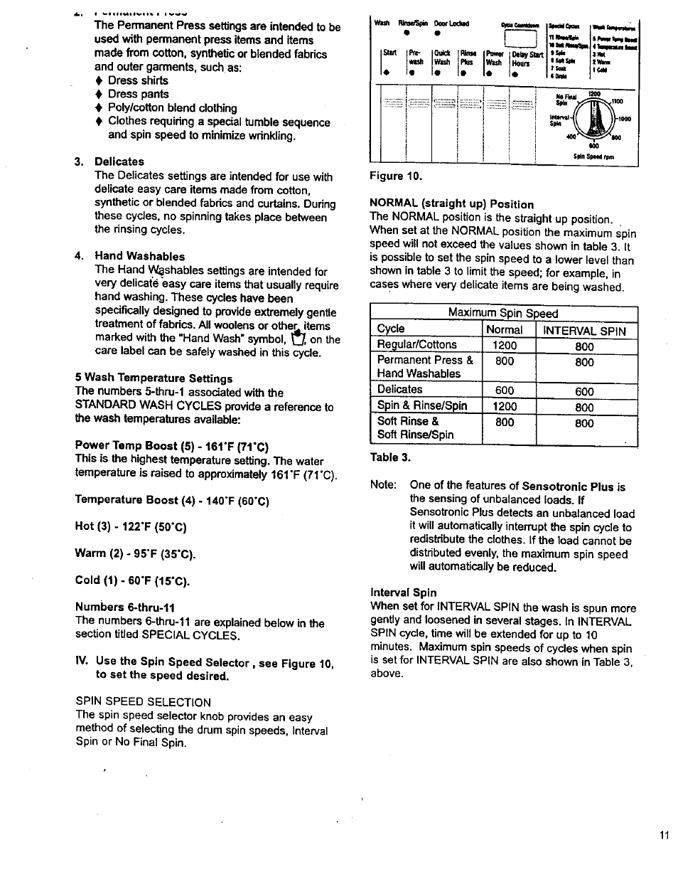 Bosch WFK 2401 User Manual | Page 11 / 16