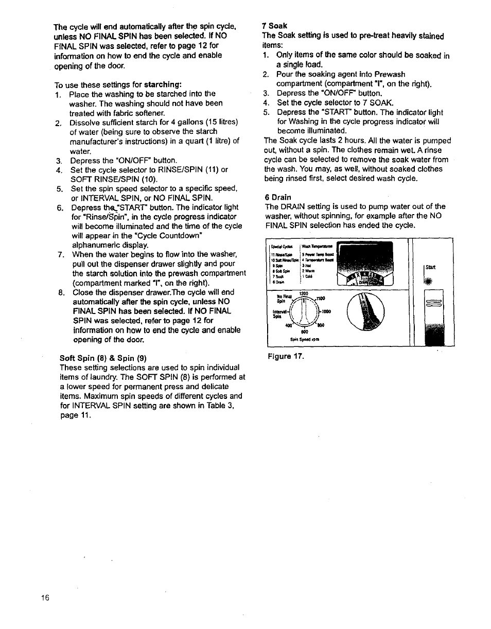 Bosch WFK 2401 User Manual | Page 16 / 16