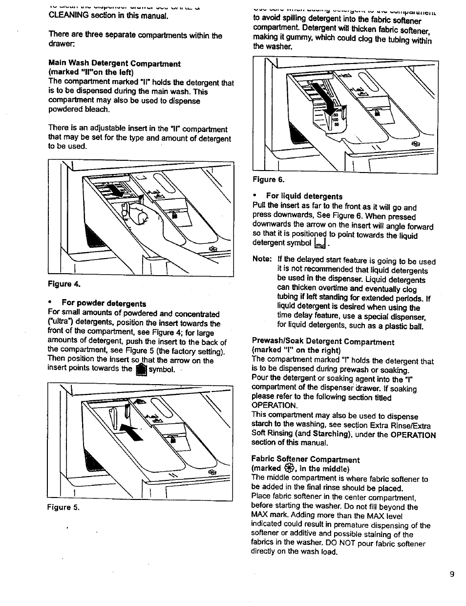 Bosch WFK 2401 User Manual | Page 9 / 16