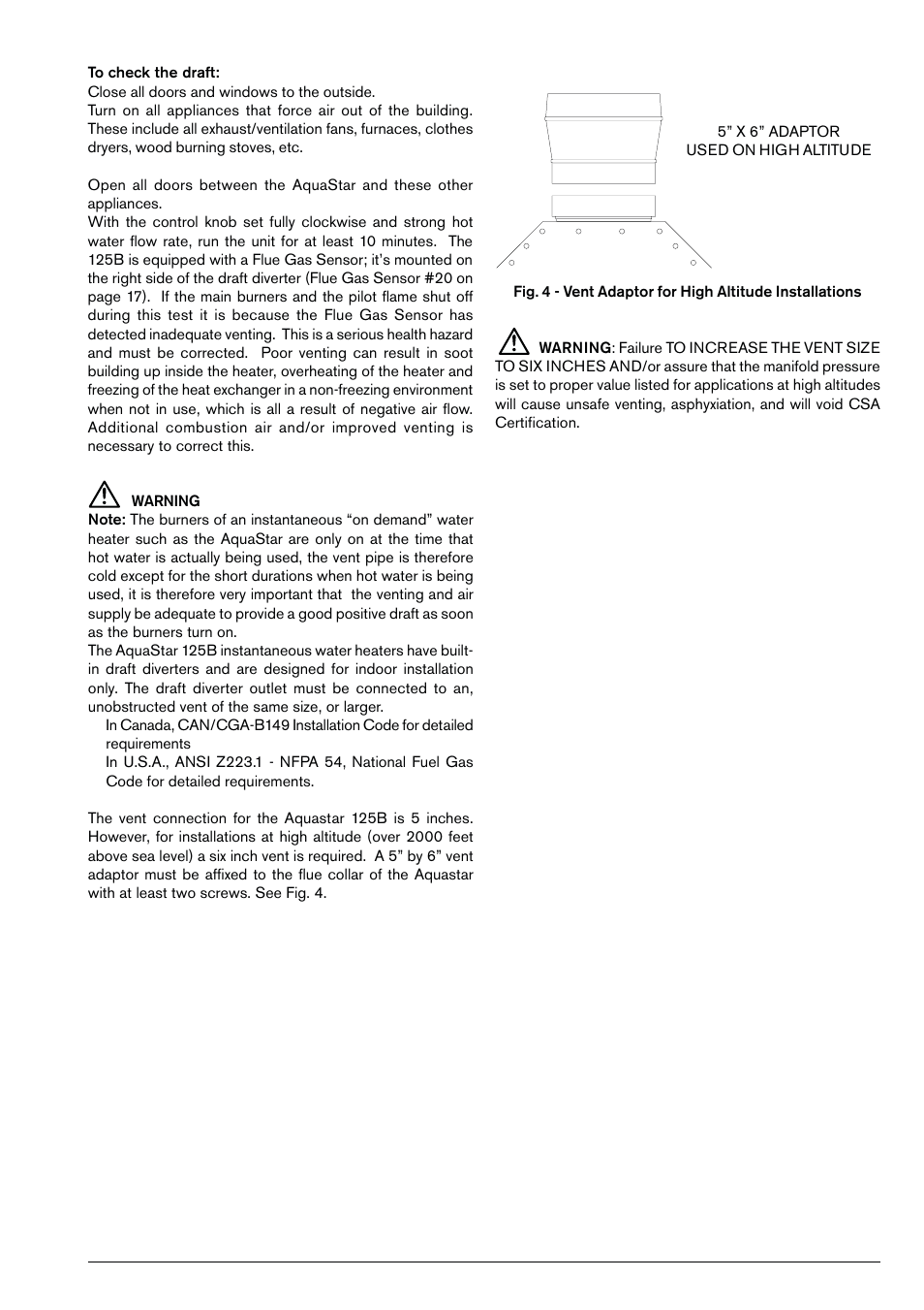 Bosch 125B NG User Manual | Page 9 / 24