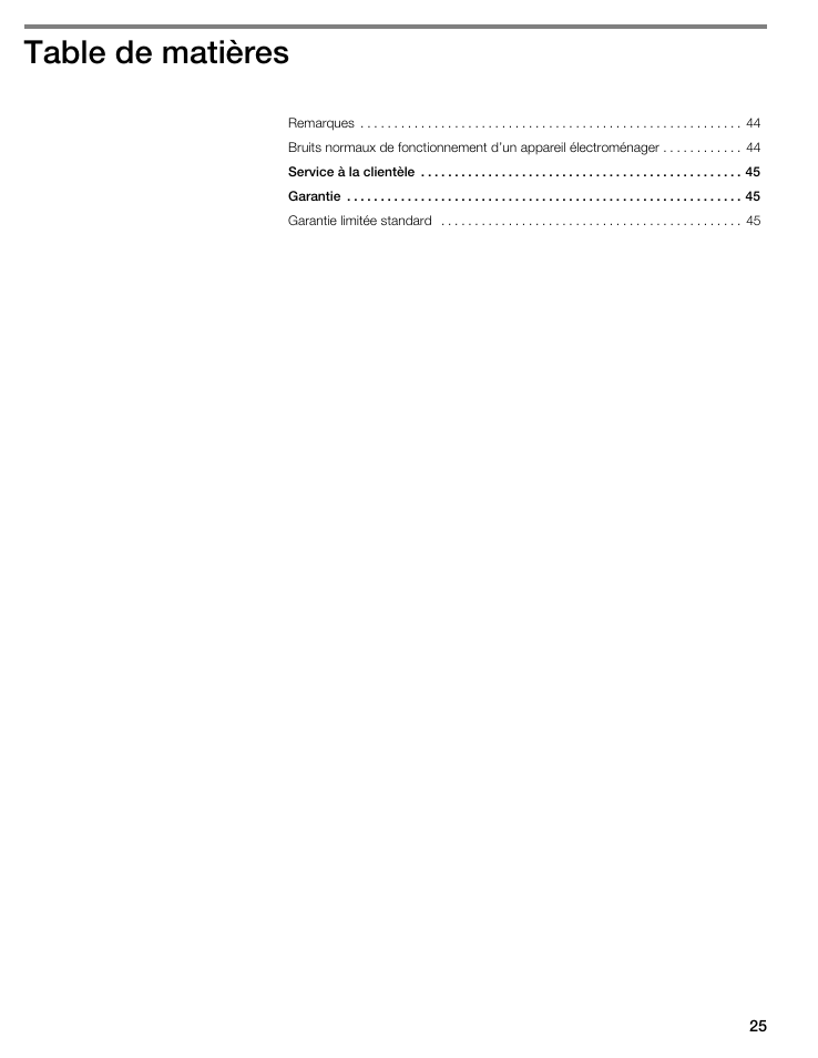 Bosch NIT8053UC User Manual | Page 25 / 69