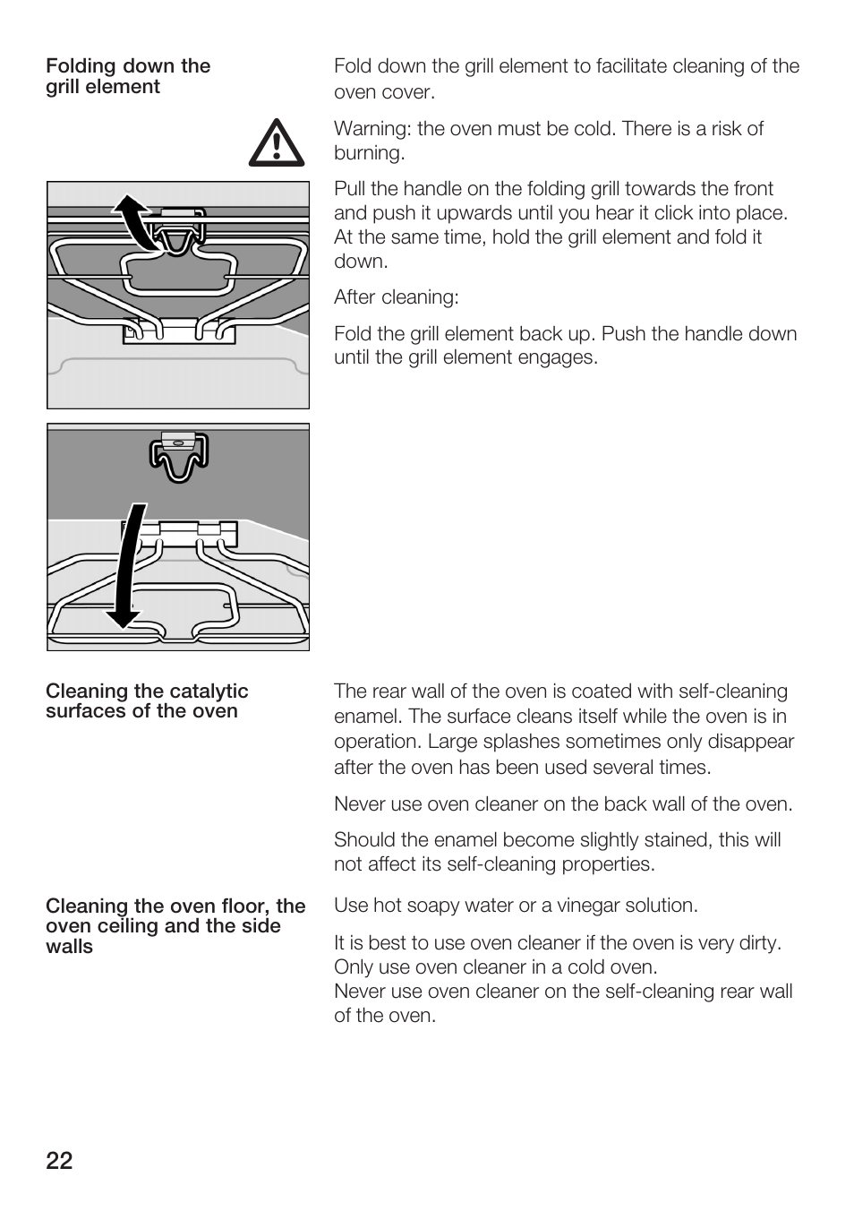Bosch HBN 1312.0 A User Manual | Page 22 / 36