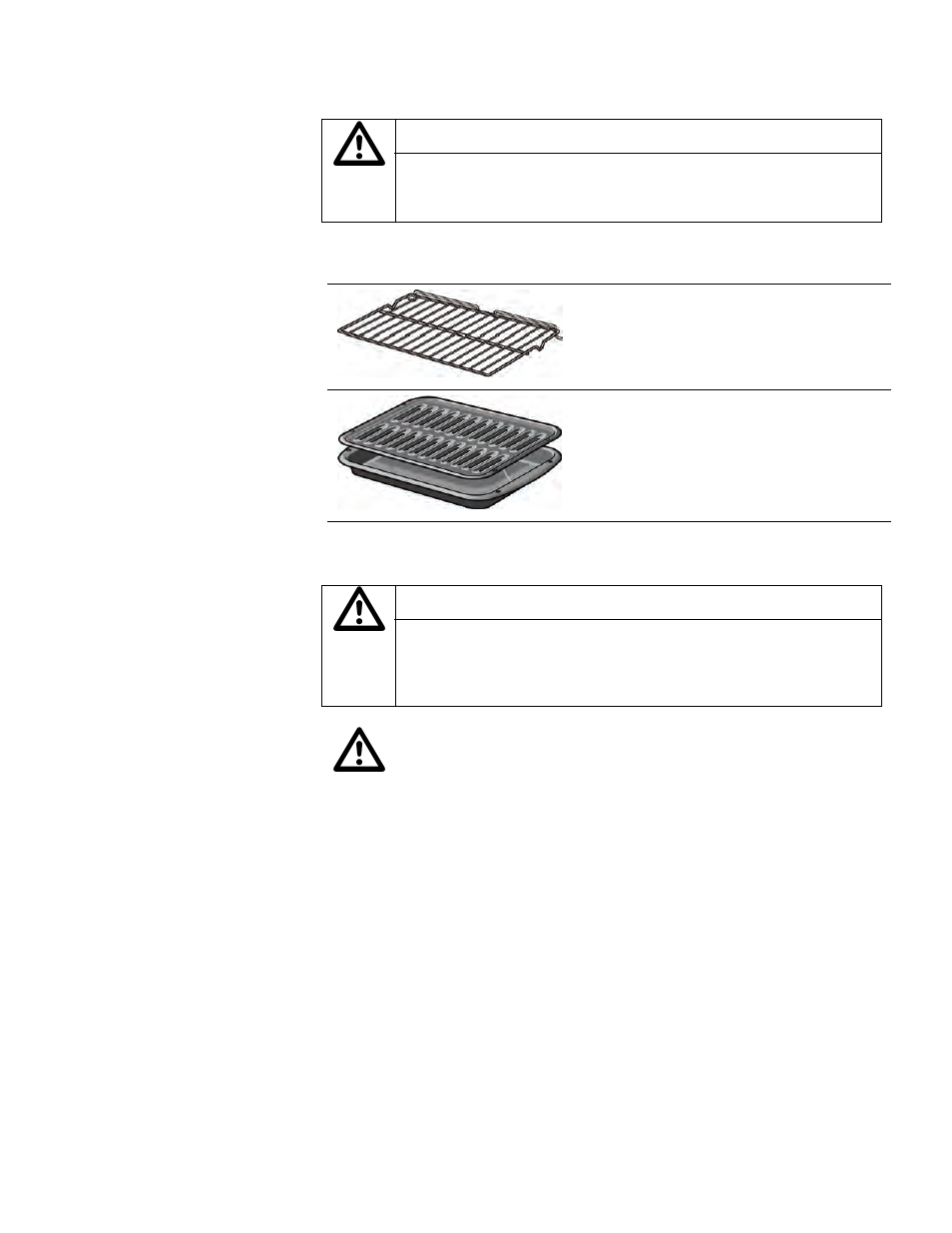 Note, Accessories, Inserting rack | Flat rack | Bosch HBL33 User Manual | Page 10 / 96