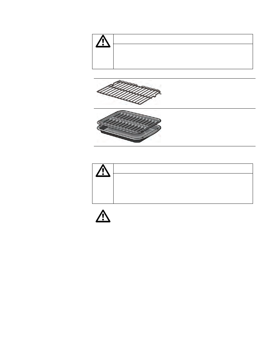 Remarque, Accessoires, Mise en place de la grille | Grille plate | Bosch HBL33 User Manual | Page 40 / 96