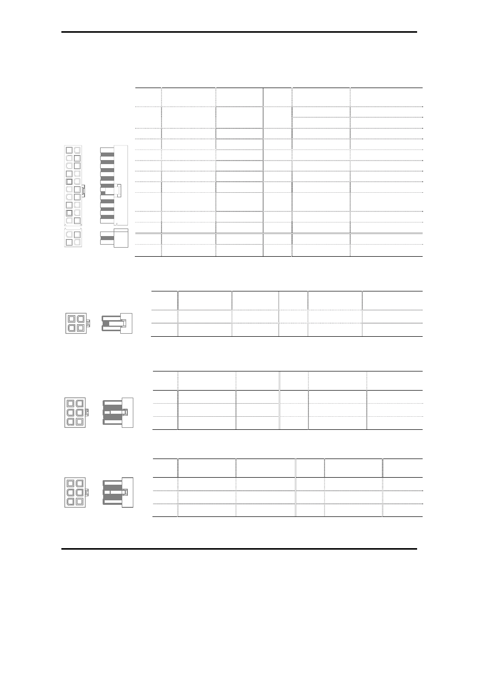 Descrizione dei connettori | Cooler Master Extreme Power 650W User Manual | Page 27 / 57