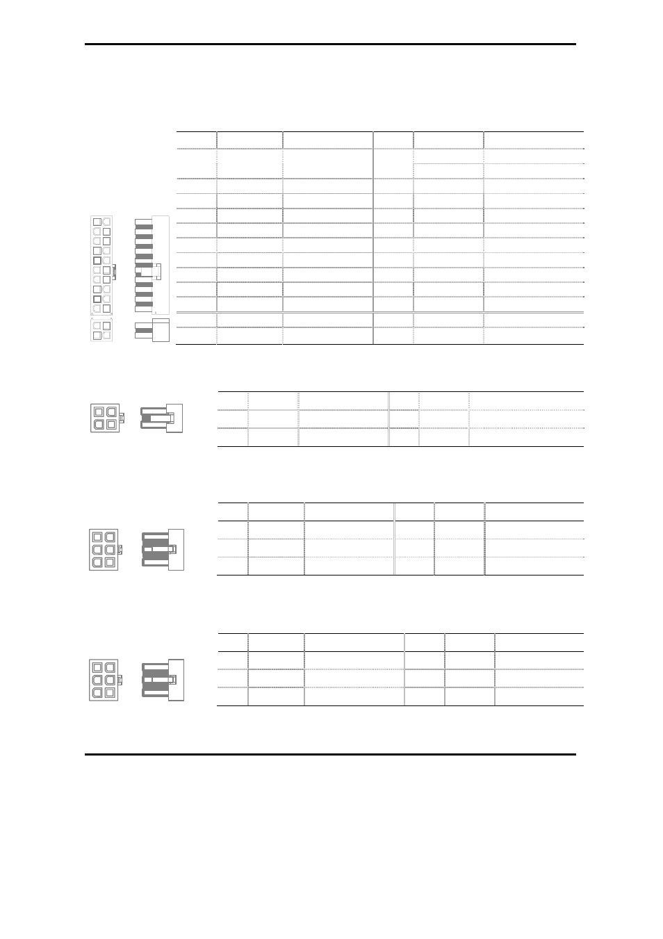 Descrição dos conectores | Cooler Master Extreme Power 650W User Manual | Page 41 / 57