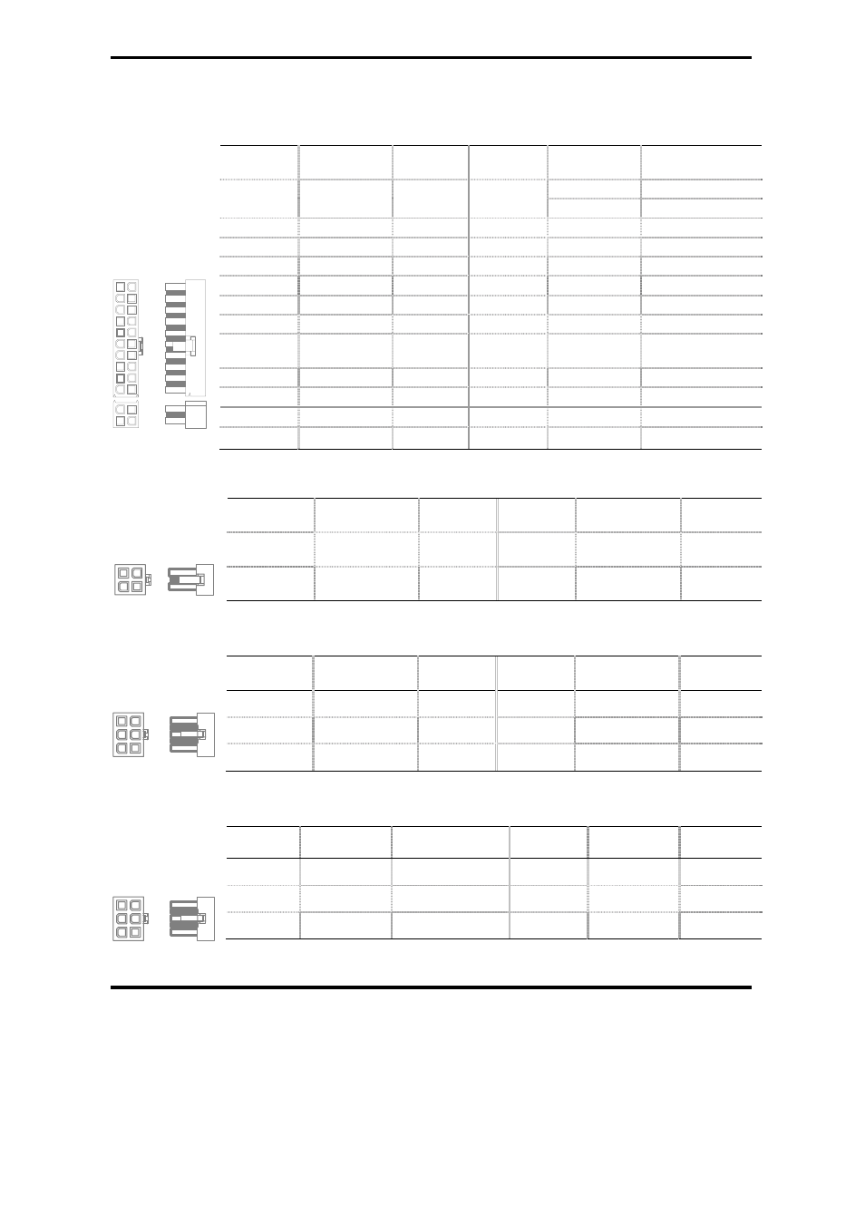 Descripción de los conectores | Cooler Master Extreme Power 650W User Manual | Page 48 / 57