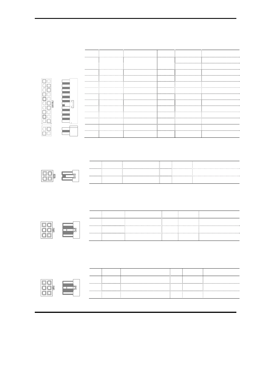 Connector descriptions | Cooler Master Extreme Power 650W User Manual | Page 6 / 57