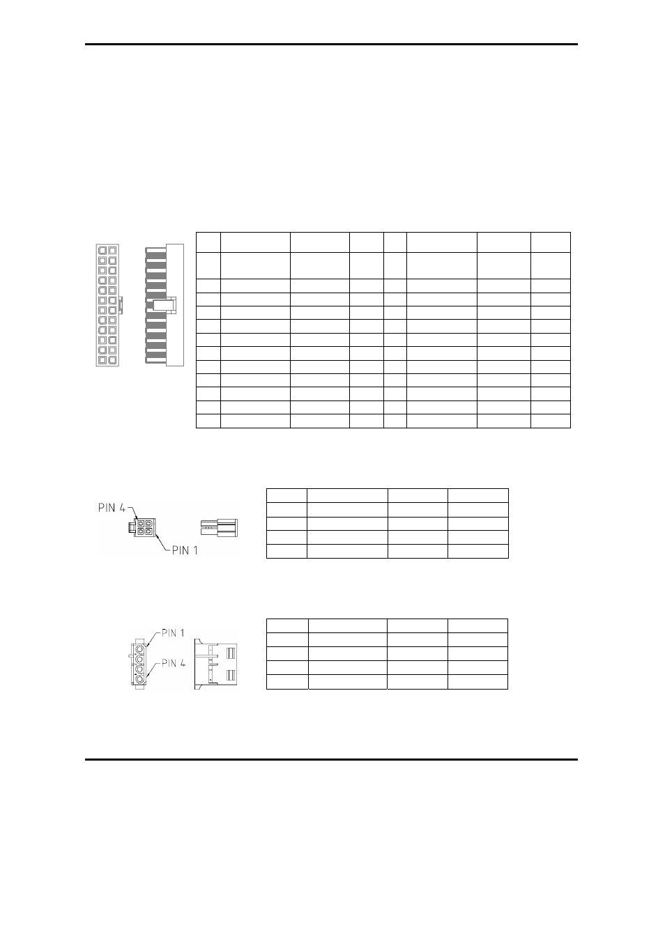 Descrizione dei connettori | Cooler Master Extreme Power 430 User Manual | Page 27 / 57