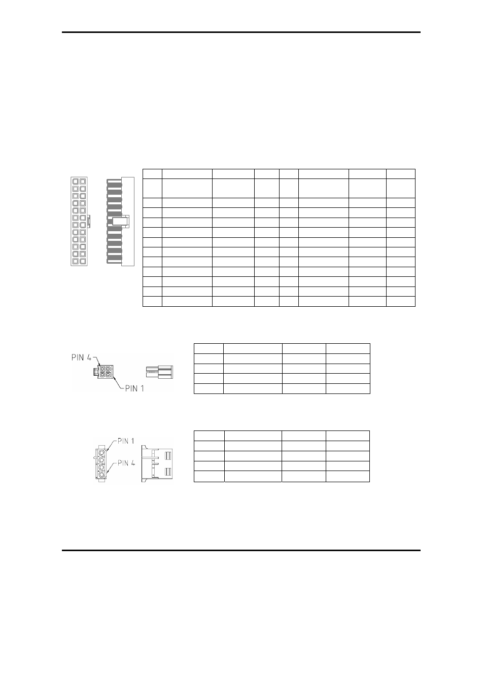 Descrição dos conectores | Cooler Master Extreme Power 430 User Manual | Page 41 / 57