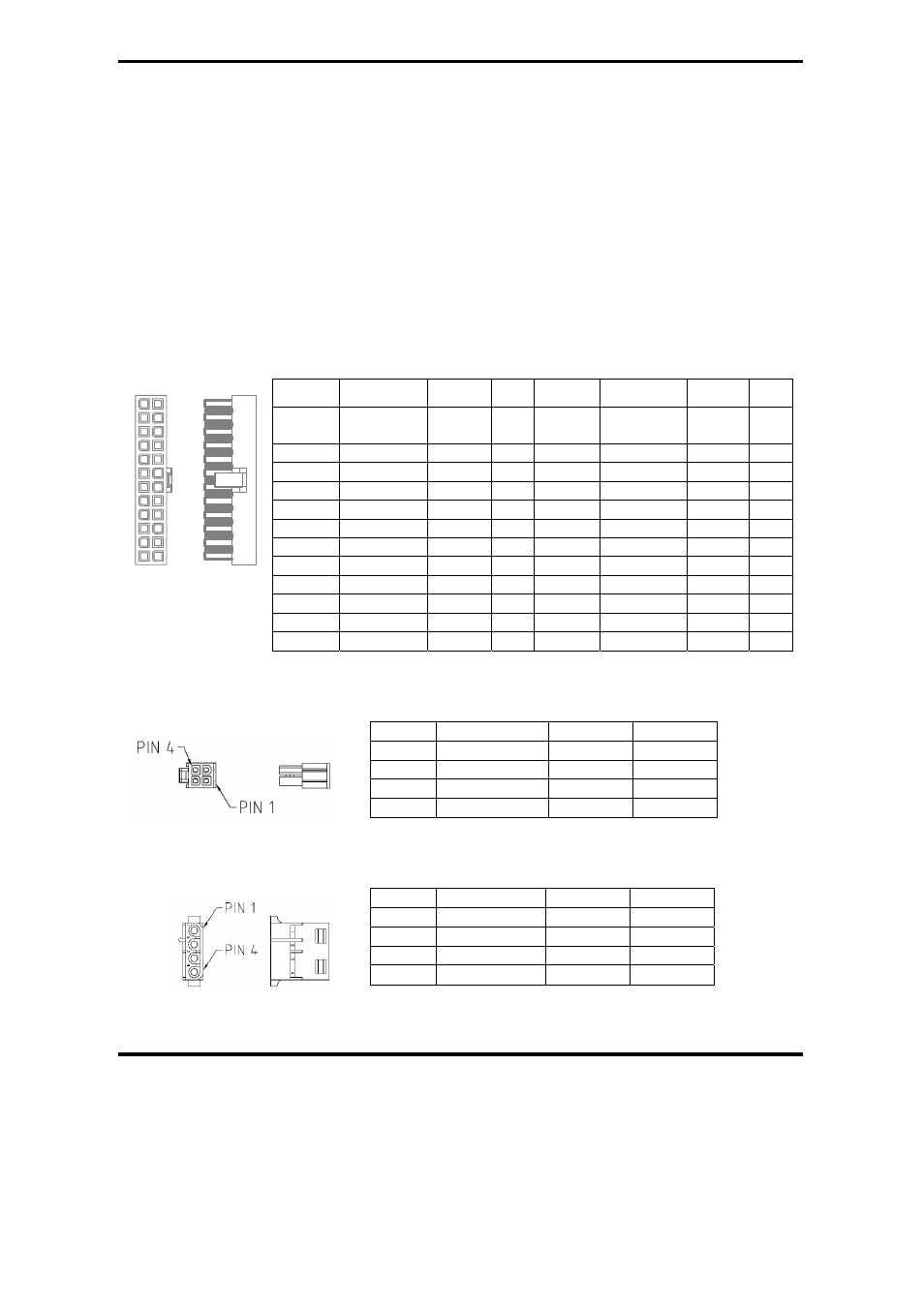 Descripción de los conectores | Cooler Master Extreme Power 430 User Manual | Page 48 / 57