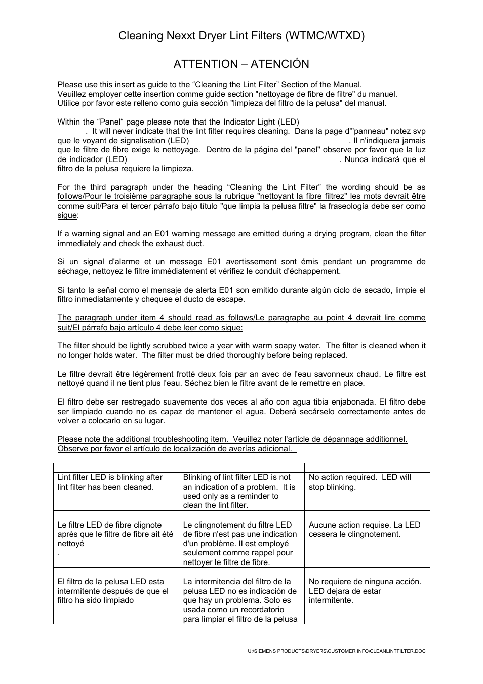 Bosch BOSCH Dryer User Manual | Page 24 / 86