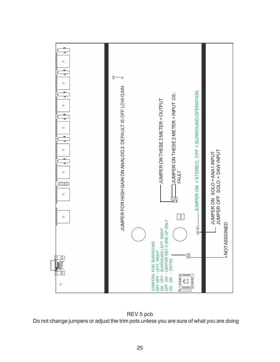 Crane Song AVOCET II User Manual | Page 25 / 56