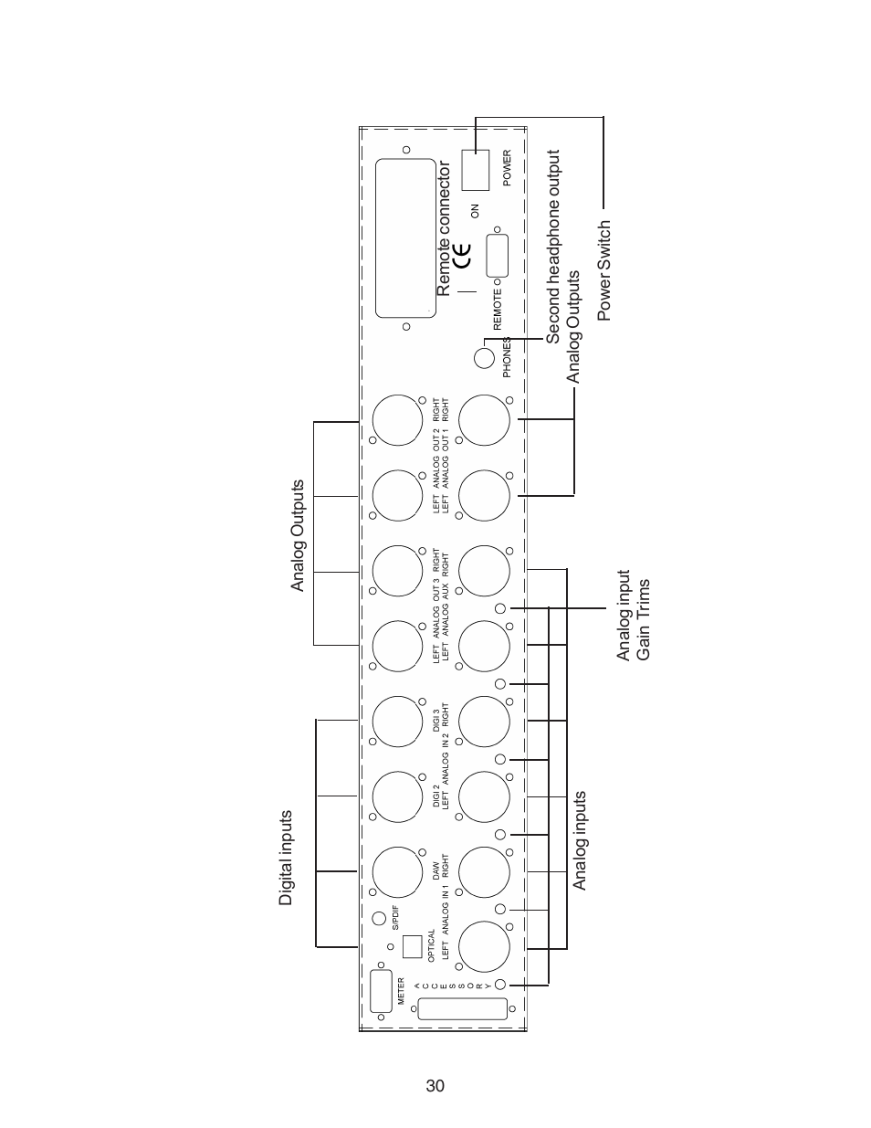 Crane Song AVOCET II User Manual | Page 30 / 56