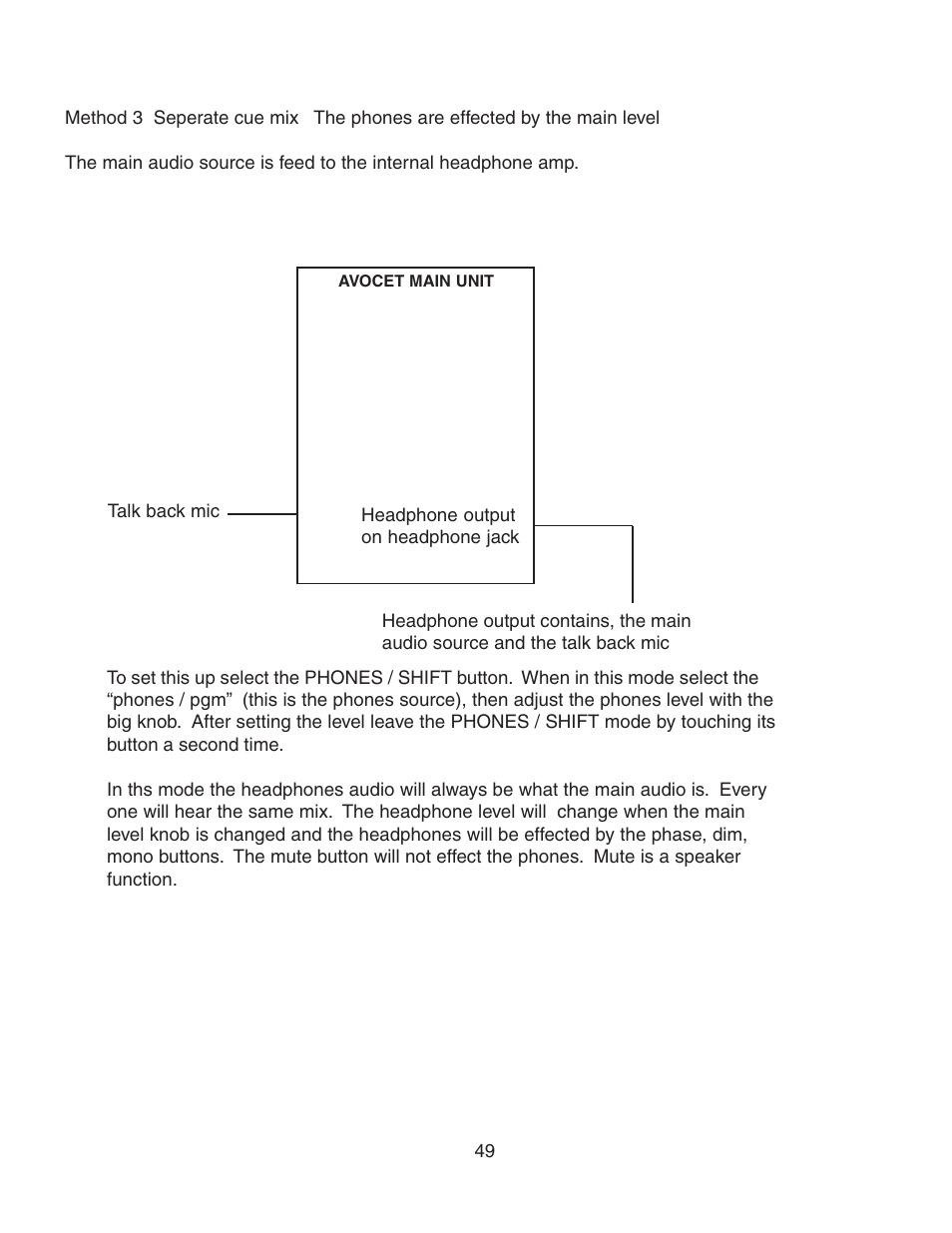 Crane Song AVOCET II User Manual | Page 49 / 56