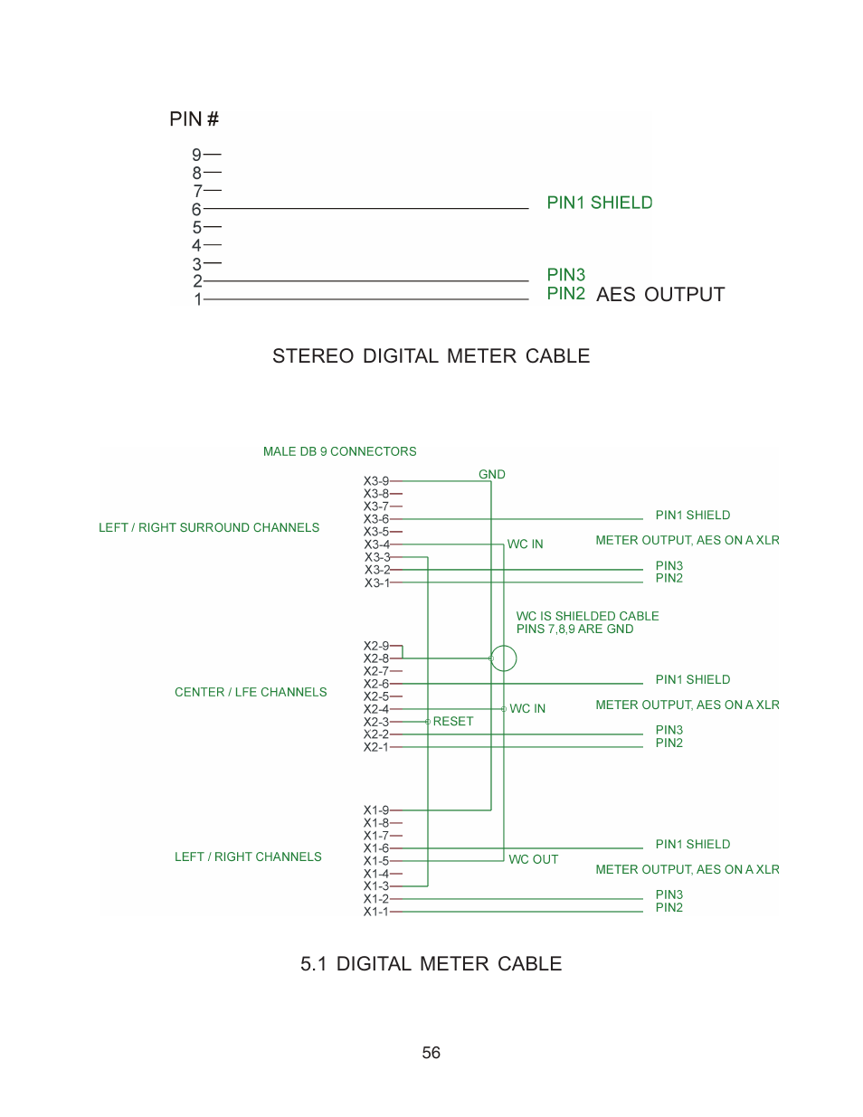 Crane Song AVOCET II User Manual | Page 56 / 56