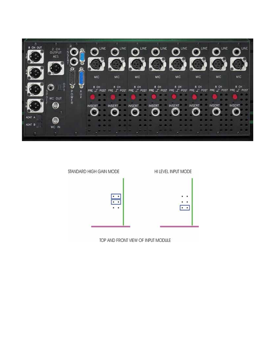 Crane Song SPIDER User Manual | Page 10 / 12