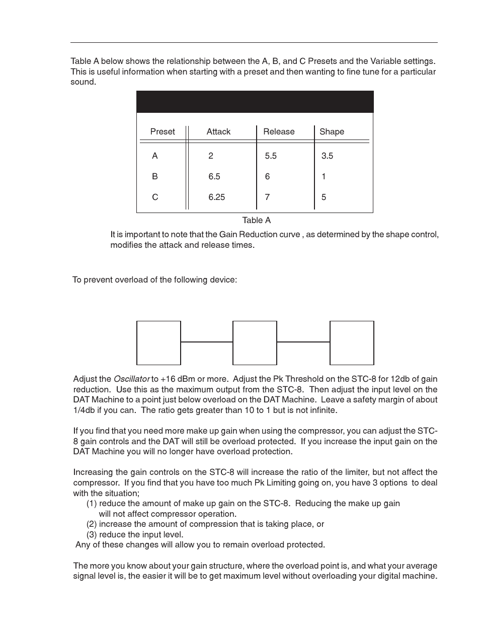 Crane Song STC-8 User Manual | Page 12 / 20