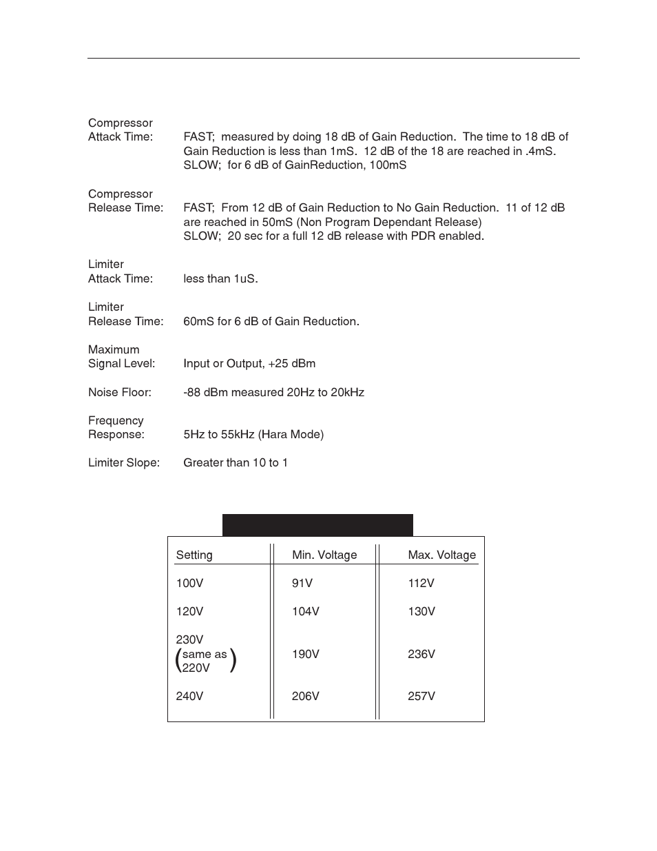 Crane Song STC-8 User Manual | Page 17 / 20