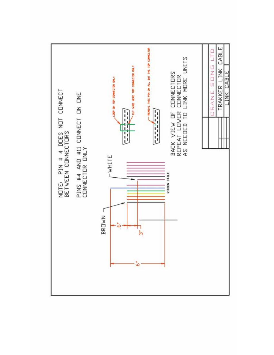 Crane Song TRAKKER User Manual | Page 13 / 15