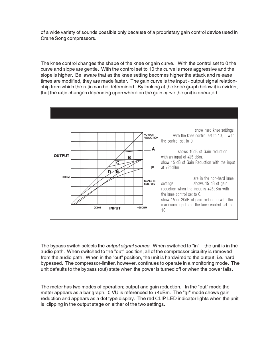 Crane Song TRAKKER User Manual | Page 7 / 15