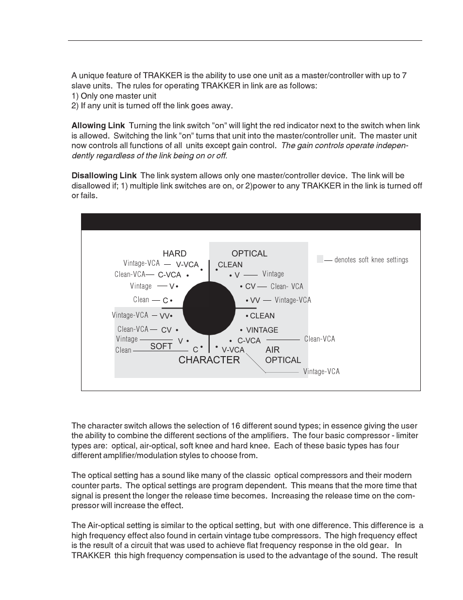 Crane Song TRAKKER User Manual | Page 8 / 15