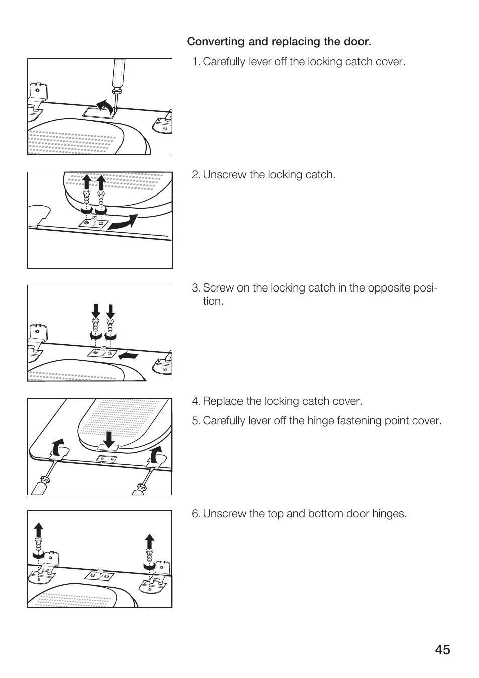 Bosch Maxx WTL 6500 User Manual | Page 45 / 48