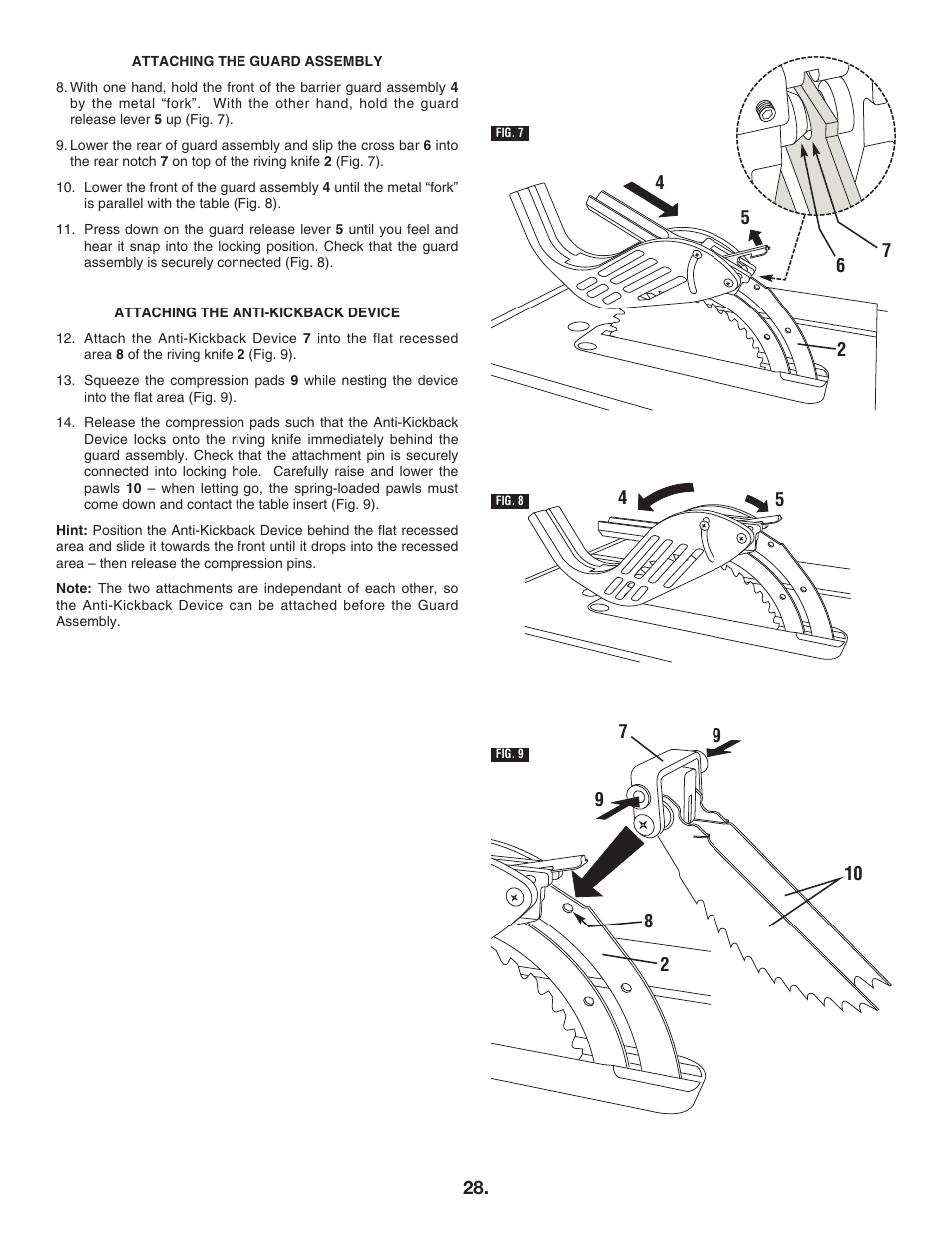 Bosch 4100DG User Manual | Page 28 / 92