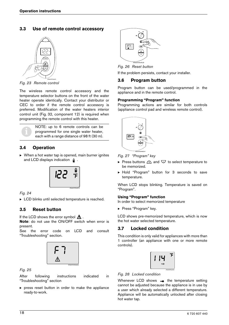 Bosch 250 SXO NG User Manual | Page 18 / 31