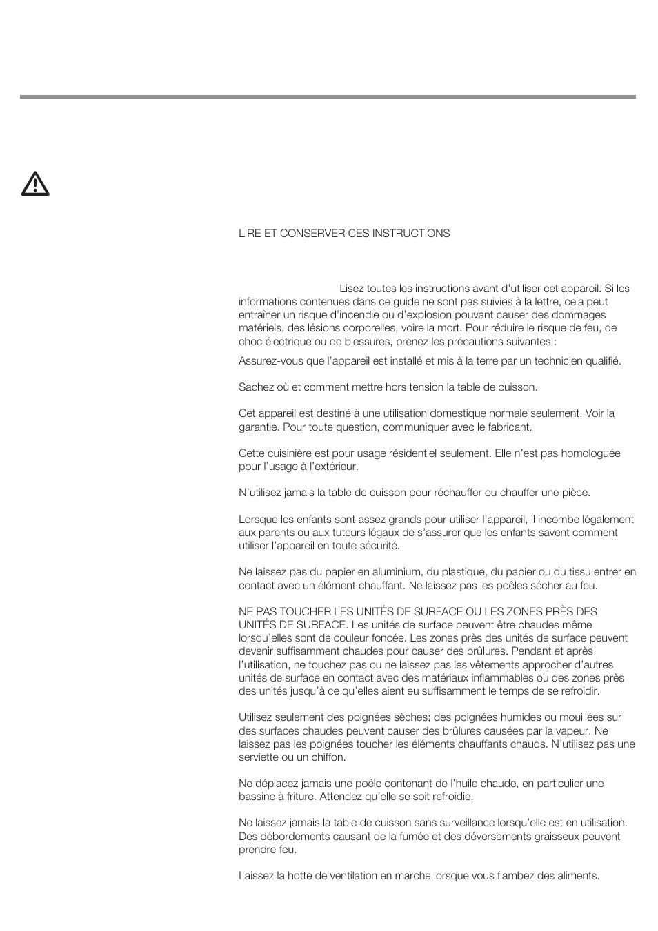 Sécurité, Instructions de sécurité importantes | Bosch NET 75.. User Manual | Page 23 / 64
