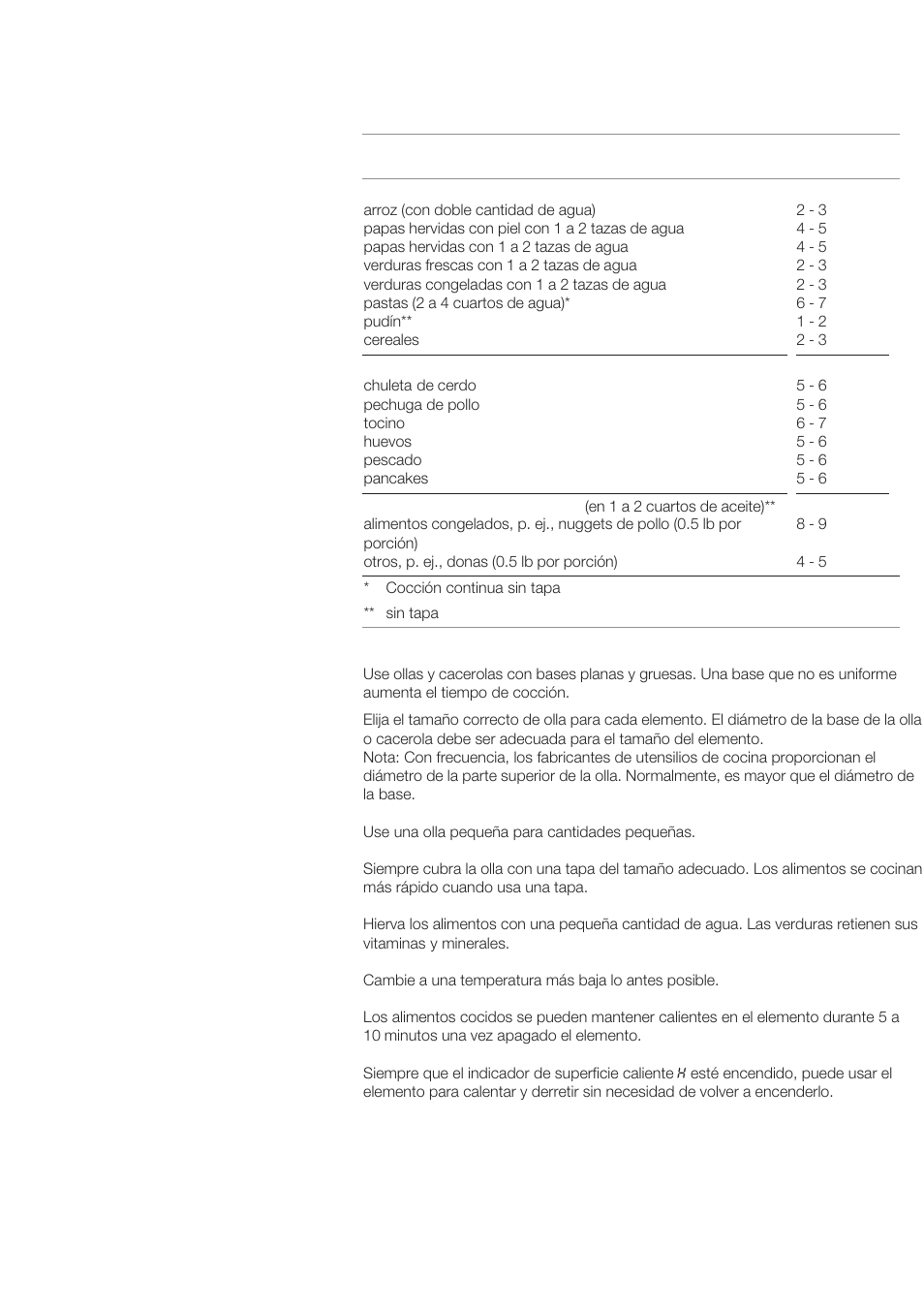 Para obtener mejores resultados | Bosch NET 75.. User Manual | Page 52 / 64