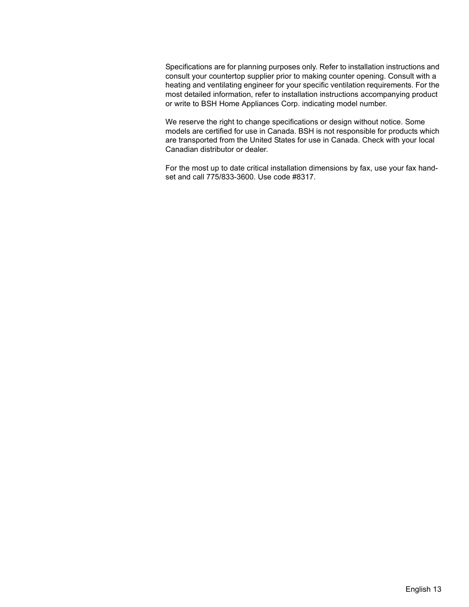 Bosch NGT User Manual | Page 17 / 48
