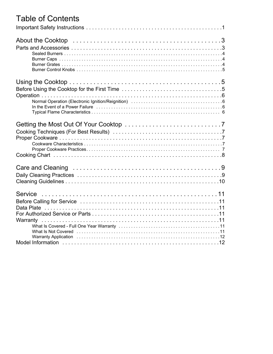 Bosch NGT User Manual | Page 3 / 48